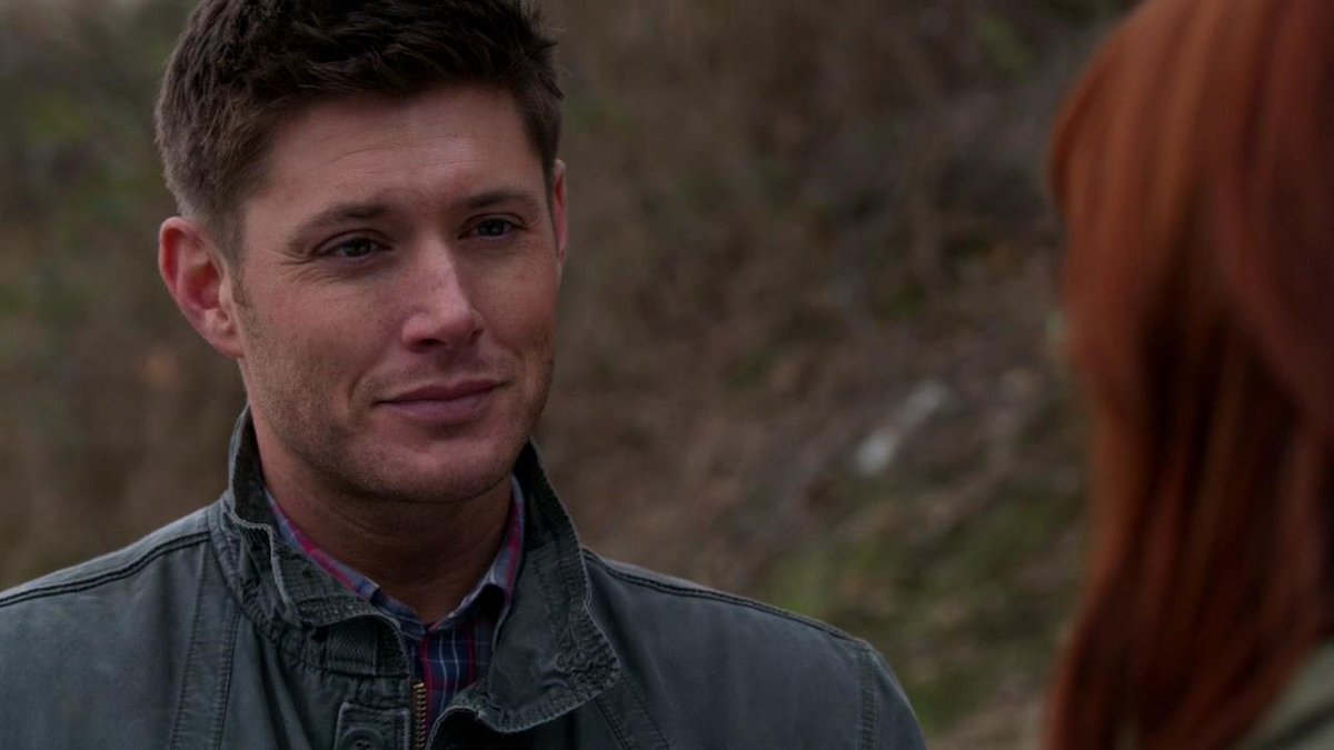acklesdaiIy's tweet photo. dean winchester stans, this thread is for you; soft and happy dean moments https://t.co/O0syOcLDt4