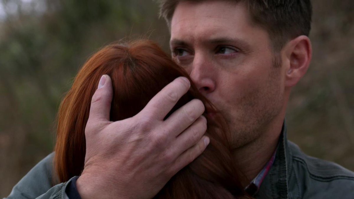 acklesdaiIy's tweet photo. dean winchester stans, this thread is for you; soft and happy dean moments https://t.co/O0syOcLDt4