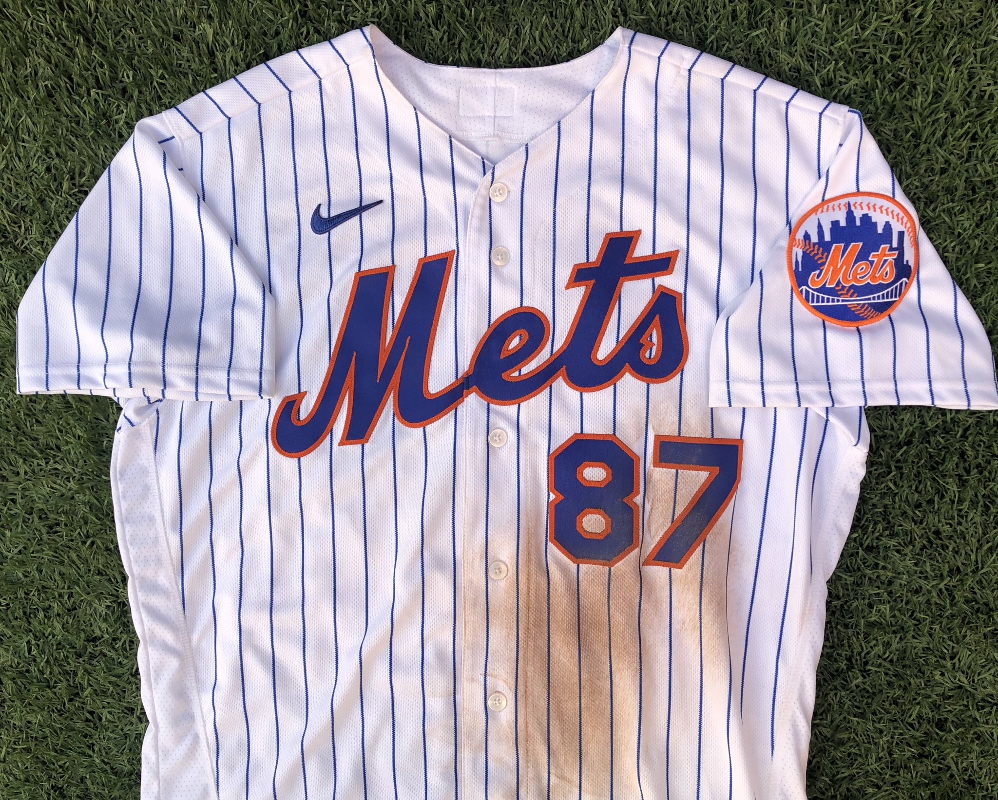 game used baseball jerseys for sale