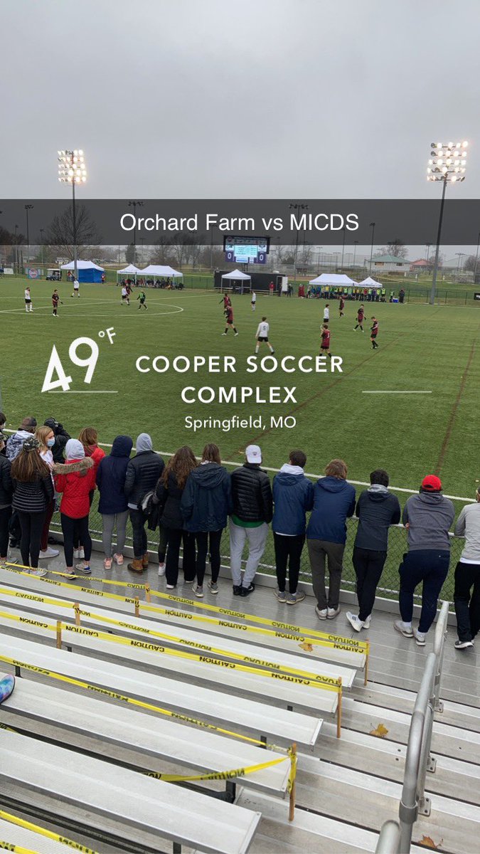 DanMartin12's tweet photo. MSHSAA Class 2 Finals #MACsoccer #Building2021 https://t.co/M5tTJl8srB