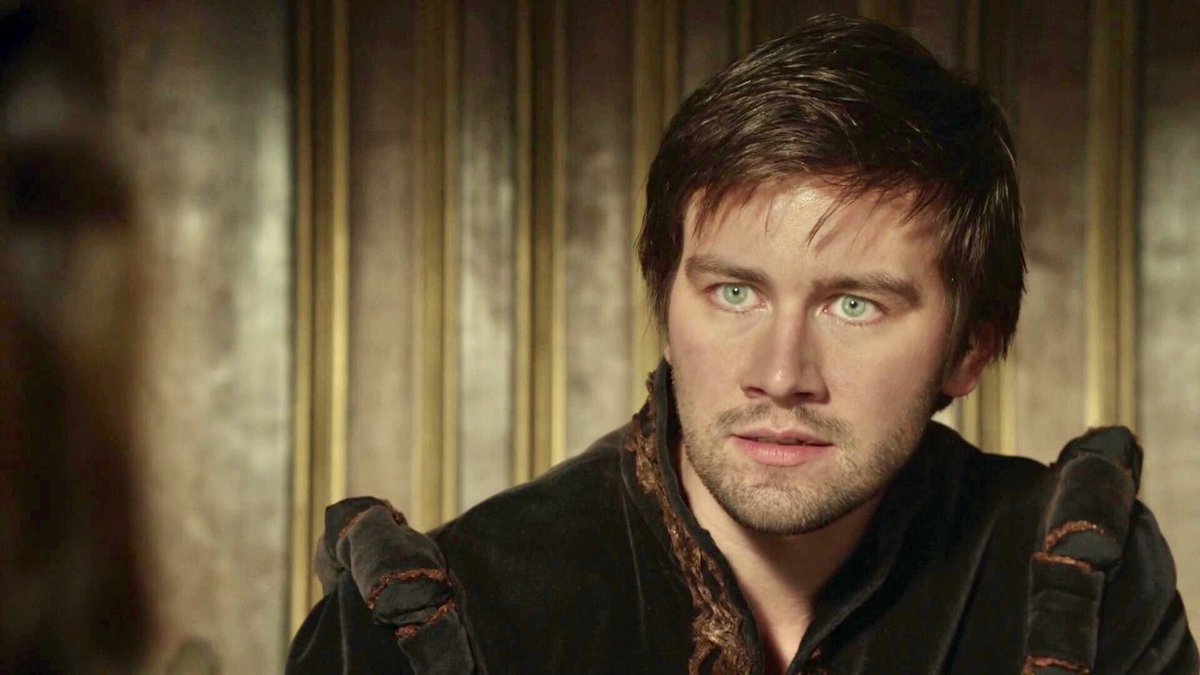 ReignedUsIn's tweet image. OTD in 2013, #Reign Episode 1x06 “Chosen” aired. 

#pagens #scemes #frary #mash #maryqueenofscots #adelaidekane #robyregbo #meganfollows #torrancecoombs