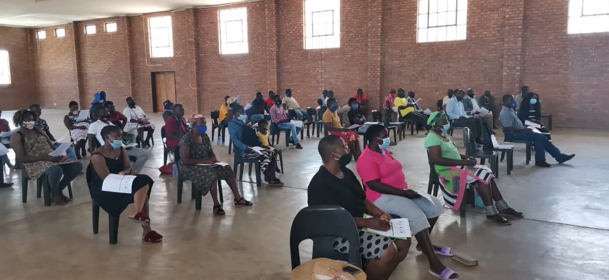 ic4led's tweet photo. We always strive to be inclusive In community representation. This was in Masisi Community Hall today during the #IC4LED Project Nodal engagement. In attendance were traditional leaders and essential members of the community. @Univenofficial @dsigovza @VhembeDM #ic4led_vhembe https://t.co/z9lyYAimzS