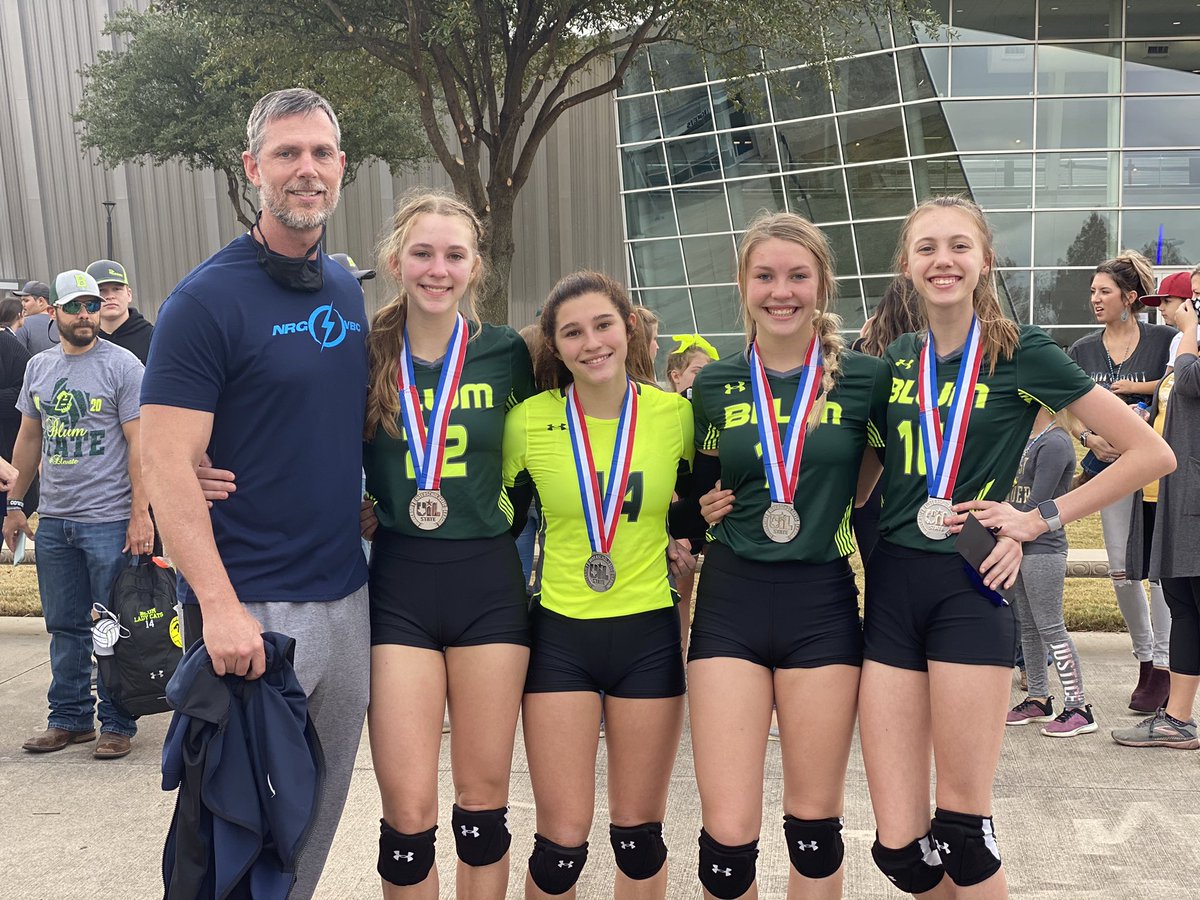 NRG Volleyball tweet media
