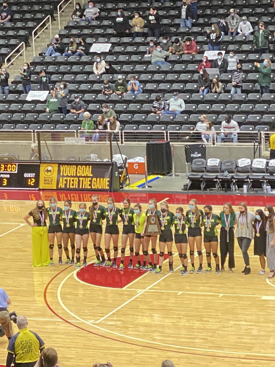 NRG Volleyball tweet media