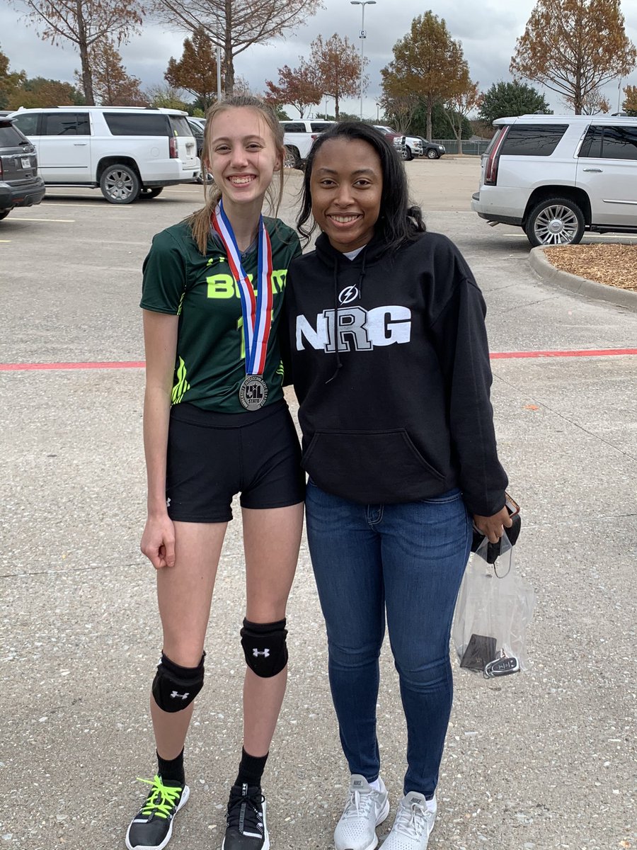 NRG Volleyball tweet media
