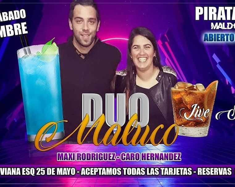 PiratazB's tweet photo. Hoy música en vivo!!! Sábado en @PiratazB https://t.co/iUYDSxrVd7