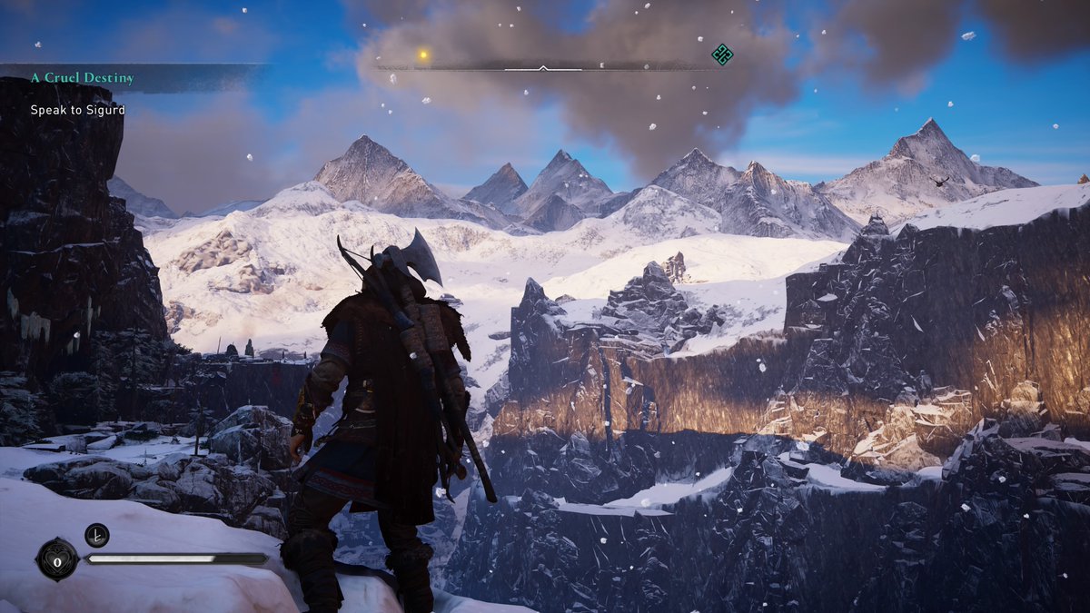 #PS5Share, #AssassinsCreed®Valhalla