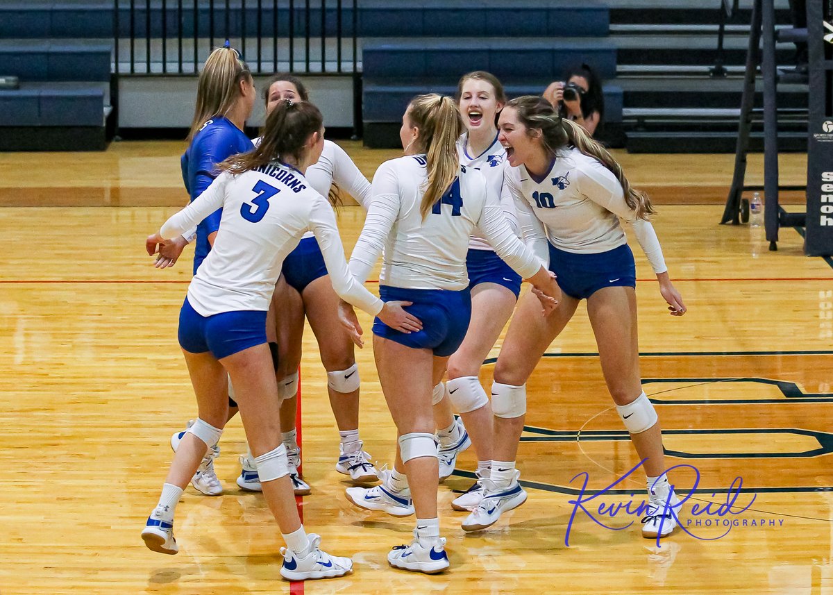 Kevinreidphoto's tweet image. Unicorns close out another successfull season against Clark in the playoffs. To see the entire gallery visit KevinReidPhotography.com
@UnicornVB @rianmillership @MorganBaese @jadebernalll