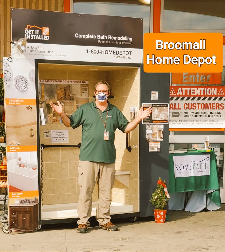 RBR Rome Bath Remodeling tweet media