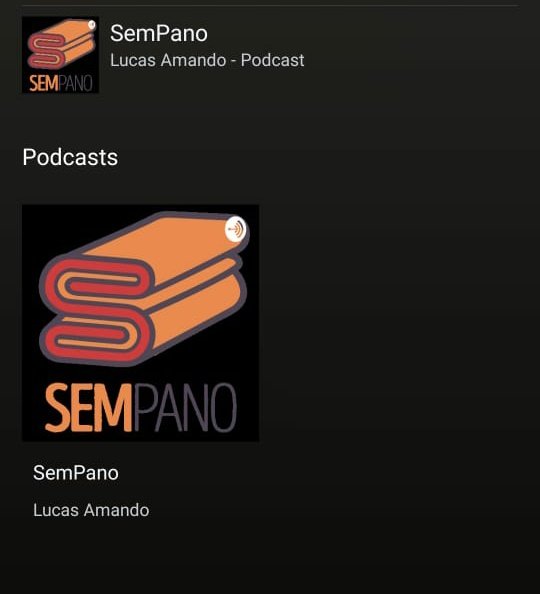 SemPanoPodcast's tweet photo. OUVINTES!!

Temos uma novidade bem legal pra vocês!! #SemPano agora está no Prime Music!!

Se você é assinante Prime, você ja tem acesso ao Prime Music e pode ouvir TODOS nossos episódios disponíveis lá!

RTs são apreciados! 🙏 https://t.co/wH9aIGIcyW