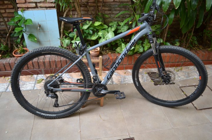 Grau de aro 29 Tamanho XL , Cannondale! parte 1 #familiapedal7