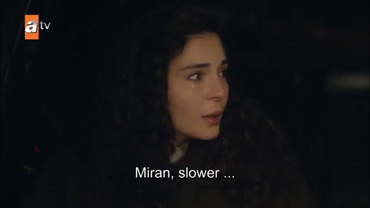 miran your wife is pregnant SLOW TF DOWN  #Hercai  #ReyMir