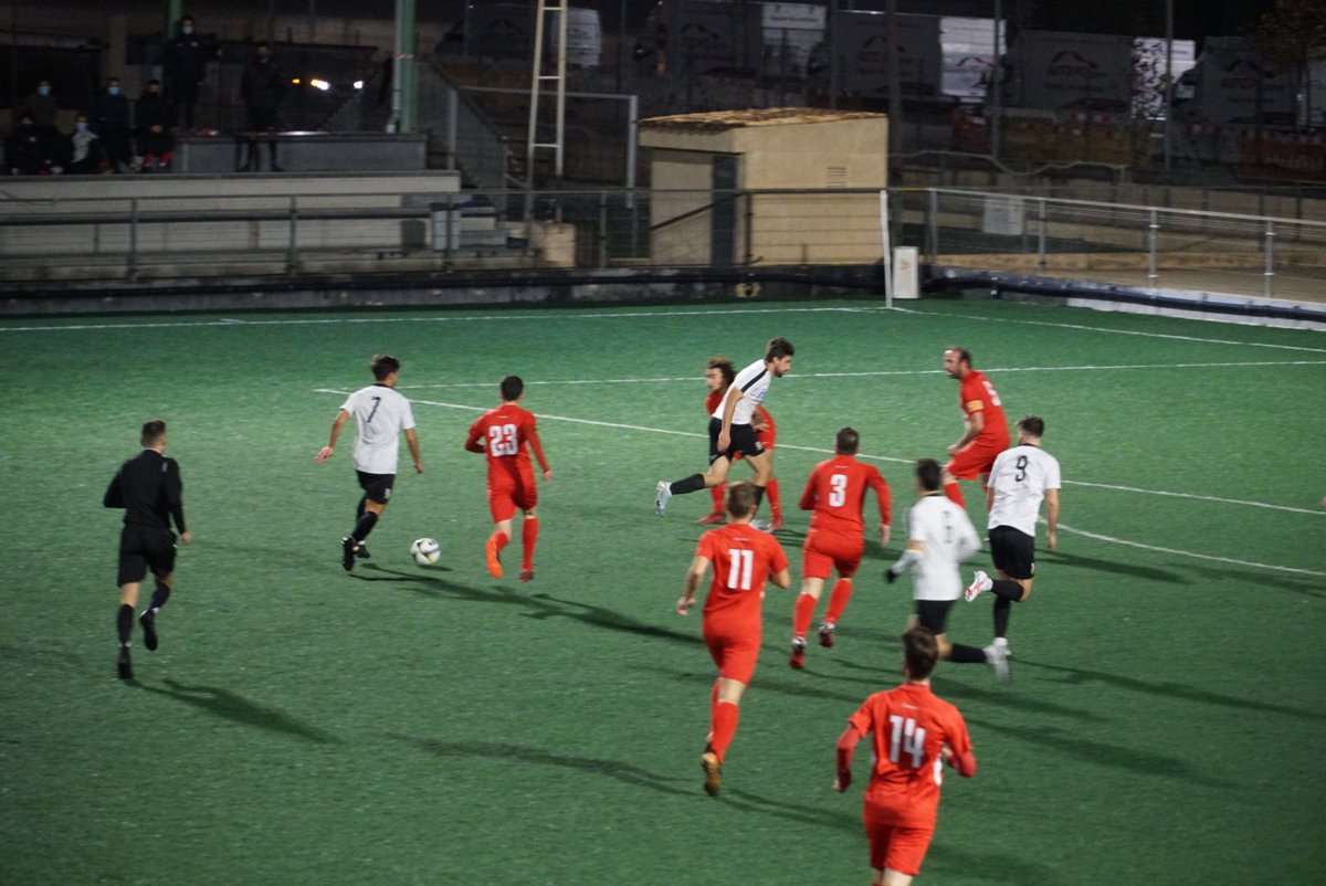CEConstancia's tweet photo. ⏰ DESCANS
@CEConstancia B 2 - @CE_ARTA 0
💪🏼⚽🤍🖤
#FilialTOP #TotsPlegats #PrimeraRegional #FutbolLocal https://t.co/nhPd6to6sr