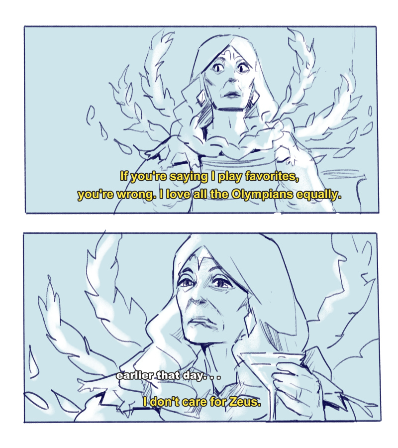 love demeter 