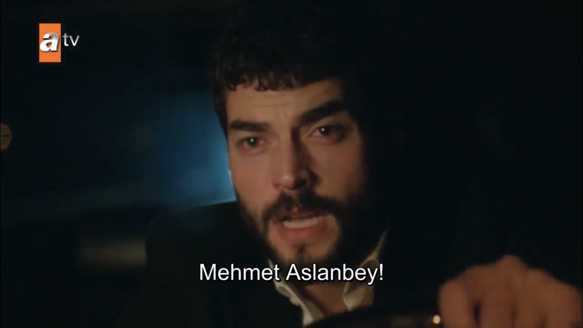 his refusal to accept the truth   #Hercai  #ReyMir