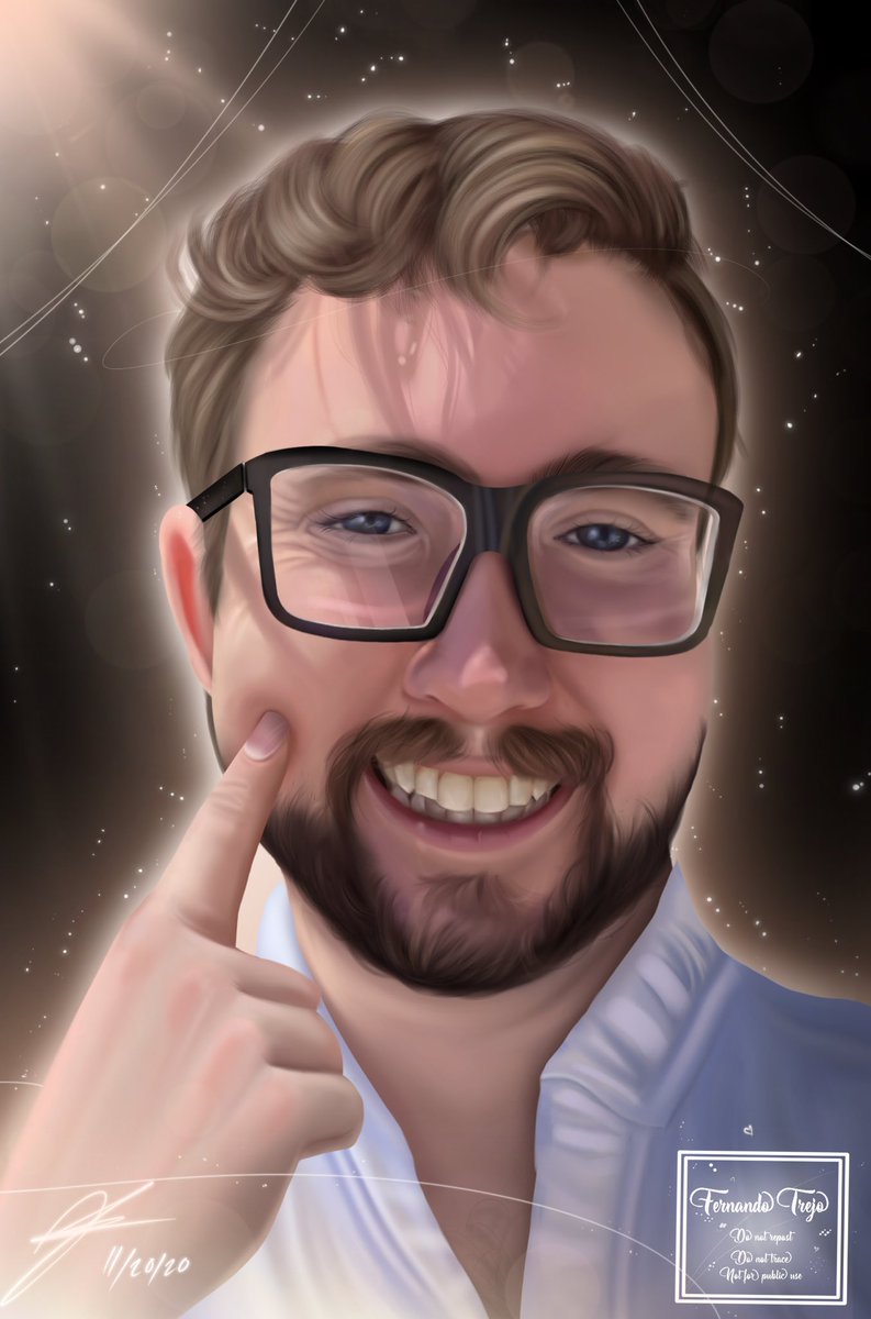 iiFer_plays's tweet photo. ⭐️✨Gift for THE AMAZING @launcelot92 !✨⭐️
-
-
⭐️✨After a whole month of people asking if he was my uncle, sarcastic comments, me SCREAMING, I was able to finish this piece.✨⭐️
-
-
Hope you like it 🥺🤙 https://t.co/G5GsoX2Mdk