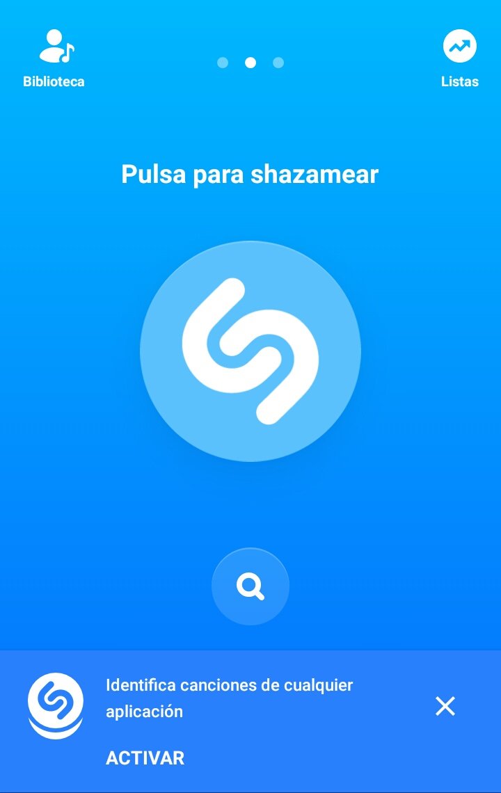 TeamG7Peru's tweet photo. #TEAMG7PERU🇵🇪 SHAZAM

🌸 Es una aplicación utilizada para reconocer una canción, no es una aplicación de streaming y es muy importante ya que las radios de todo el mundo y en especial las de USA miran el ranking de Shazam para saber que canción es popular.

#GOT7 @GOT7Official https://t.co/O77Gzv49nK