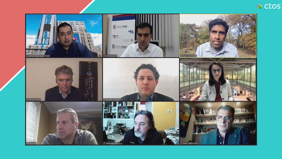 DrCeSarcoma's tweet image. How should we proceed to design trials in #desmoid tumors for the approval of new therapies... after the benefit shown already by sorafenib and pazopanib? #ctos2020