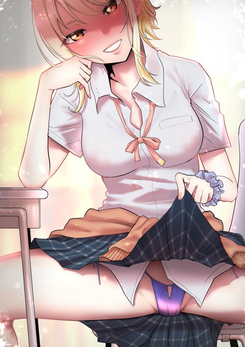 愛さんパンツ見せて!(さらに向こうへ) 