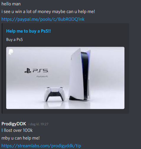 Prodigy tweet media