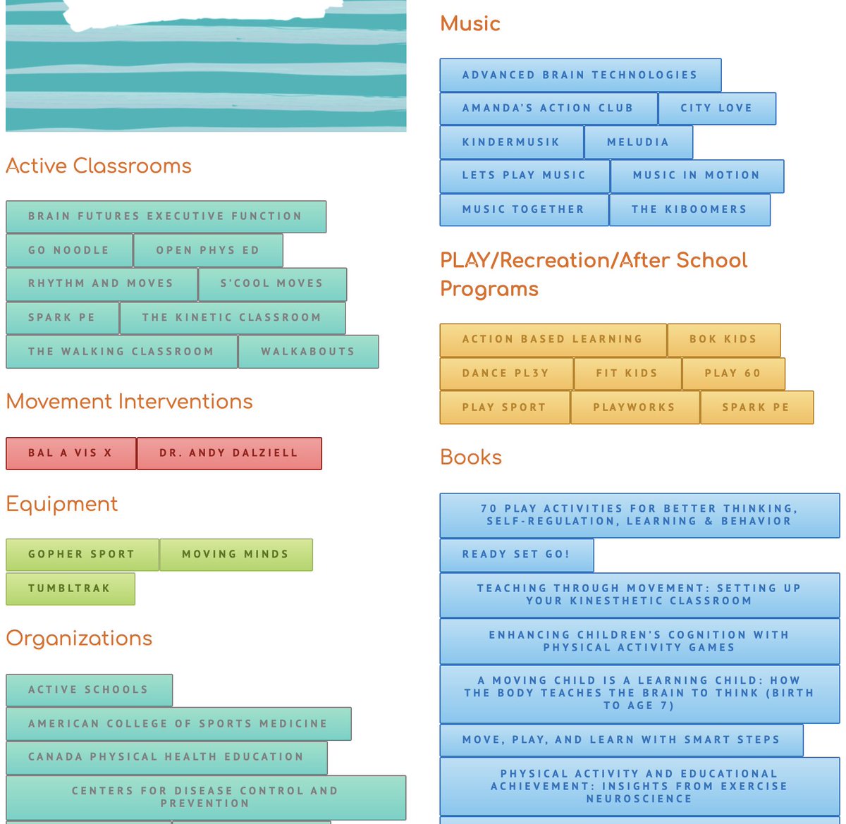 DrLynneKenney's tweet photo. Schools are incorporating movement for students during #athomelearning here are 50 cognitive + motor activity programs, resources + links to stay active 'cause movement improves attention and learning #letskeepmoving together! https://t.co/kEHOVFIMex #education #brainprimers https://t.co/G17eGXA19B