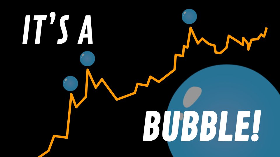 “Bitcoin looked like a bubble in 2011 at $1. It looked like a bubble in 2013 at $200. It looked looked like a bubble in 2017 at over $19,000...the bubble moniker is less than helpful." @charliebilello Bitcoin, Bubbles, and Belief: https://bit.ly/3pJfwRU 