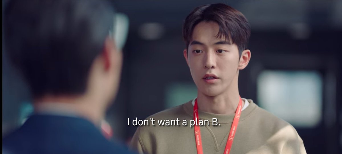 Now we are back at the current episode  #startupep11It turned out after couple of rejection from Dosan, Alex's offer is still available. Dosan decided to accept Alex's offer because he stated that he "doesn't want plan B" - means he doesn't want Jipyeong's offer.But.....