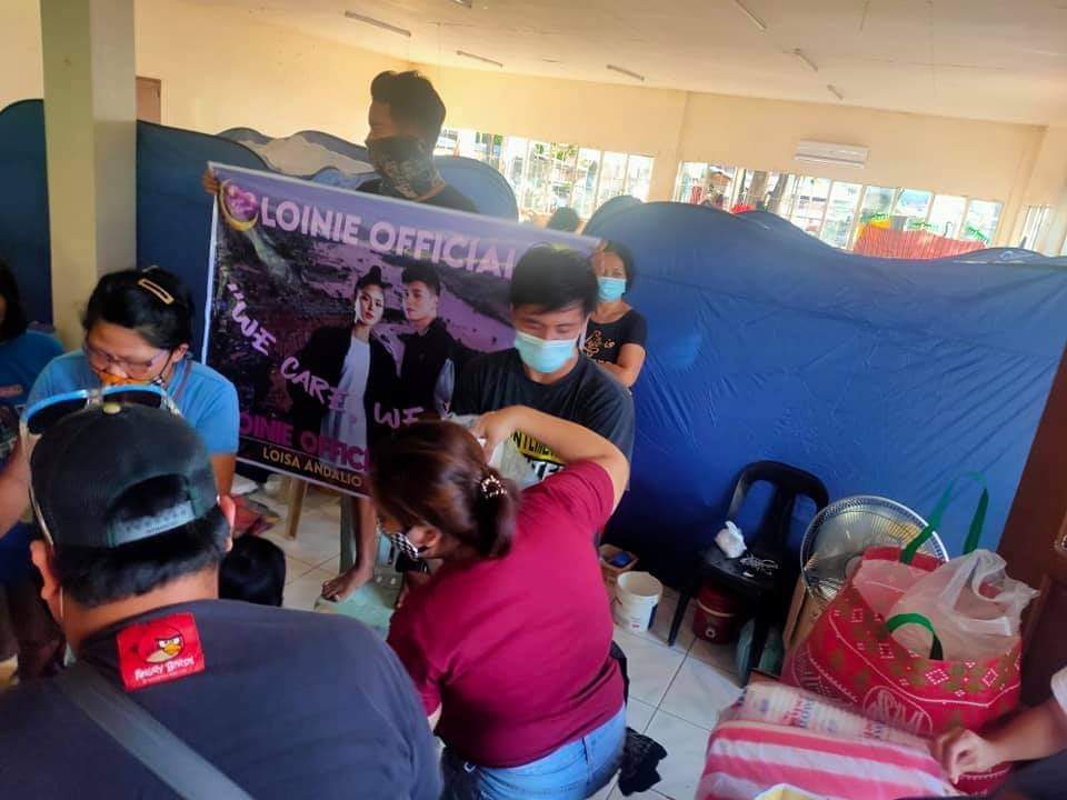 gonzales2205's tweet photo. Pag sumasali ako sa mga FC or any group this all i want to do. Yung magkaroon ng adbokasiya ang grupo na makatulong din at makapag-bahagi o makapag-pasaya ng kapwa. Ang saya lang na sa pamamagitan ng samahan ay may naisasa-katuparan na makabuluhang bagay. https://t.co/jOt5ee12o4