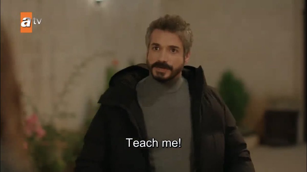 if firat wants to kick aslan’s ass i believe he has the right to do it and no one should stop him  #Hercai