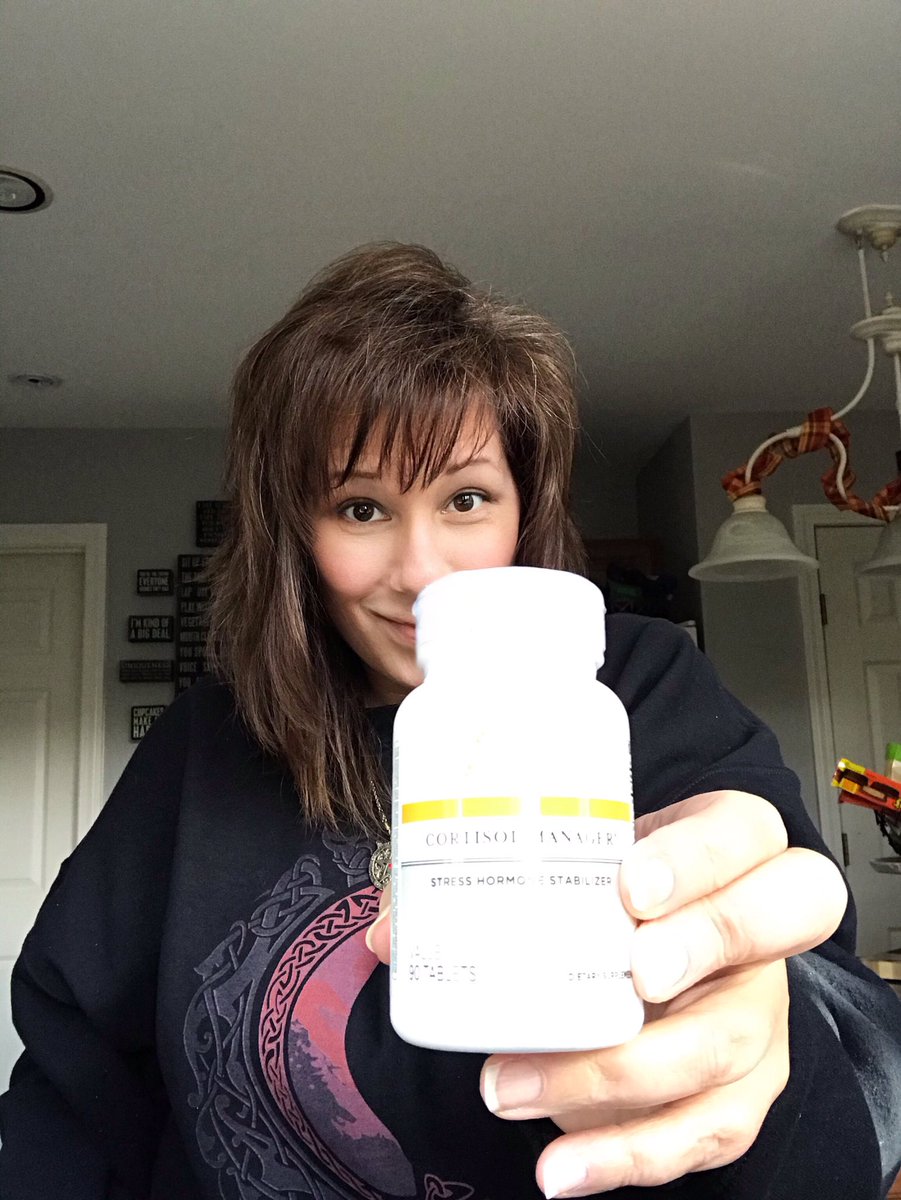 Cortisol Manager suggested by my FMD...Hoping for better sleep and more energy 🙏🙏🙏 #PureFormulasLove ref#SO3228531 

#cortisolmanager #letsgo #twoweeks #bettersleep #moreenergy
