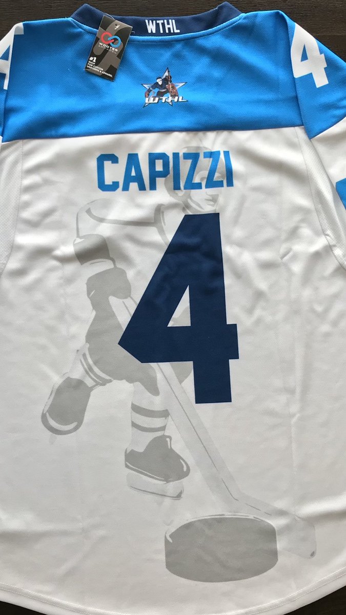 WTHLtablehockey's tweet photo. The moment has arrived. The release of the 2021 @WTHLtablehockey “Inverse Retro” Jersey! Thanks to the gang at @WooterApparel @vvooter https://t.co/zoyp5VF4Fz