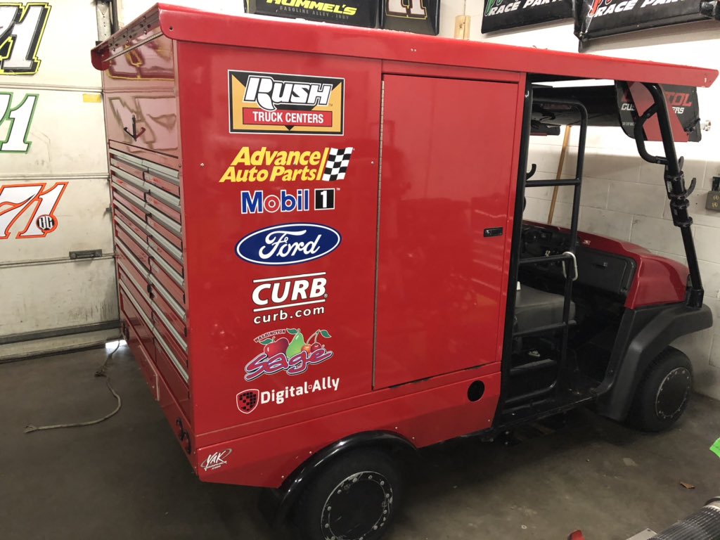 IndyRaceParts's tweet photo. For sale-

A very clean 2006 @HRPWings mule, less than 600 hours. 

Comes with generator &amp; air compressor, $14,900 obo https://t.co/a8vIonFvpf