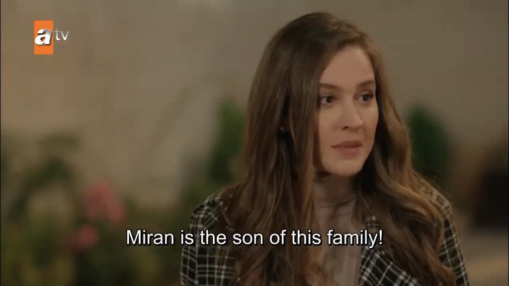 no brother rights and not a penny for aslan WE LOVE TO SEE IT  #Hercai