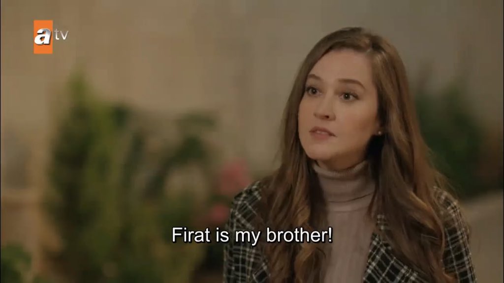 no brother rights and not a penny for aslan WE LOVE TO SEE IT  #Hercai