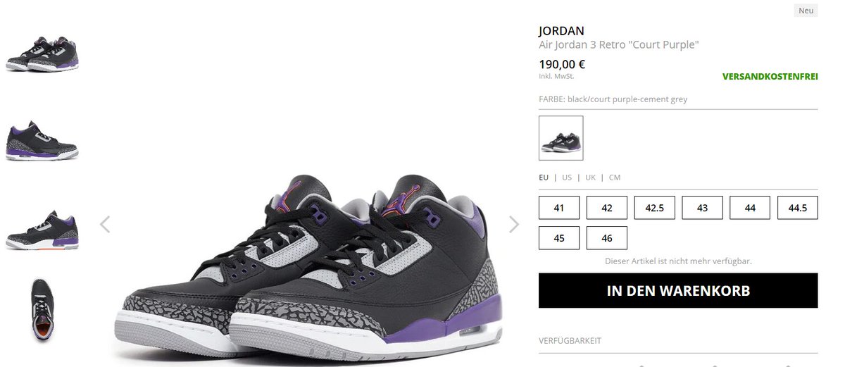 restock court purple