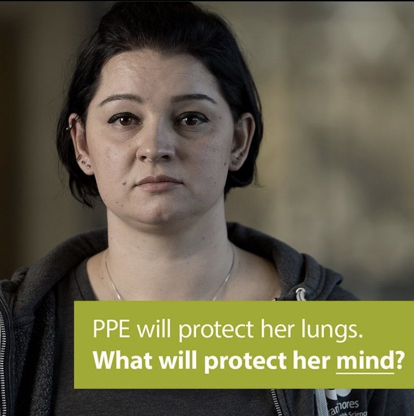 RachelAEB14's tweet photo. New campaign photos .
Pretty accurate depiction of #burnout.
Truth be told I hate this photos but they are true to why the need to portray . Difference in weight , overall look of #exhaustion. 
What will protect my mind ? 
Good question
#protectingminds https://t.co/TlwcQL70bH