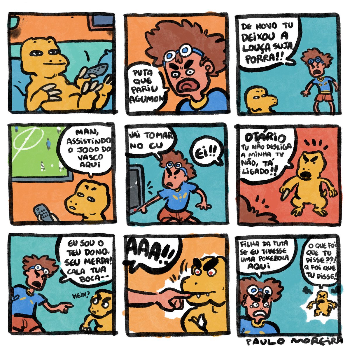 paulomoreria's tweet image. tu disse oq