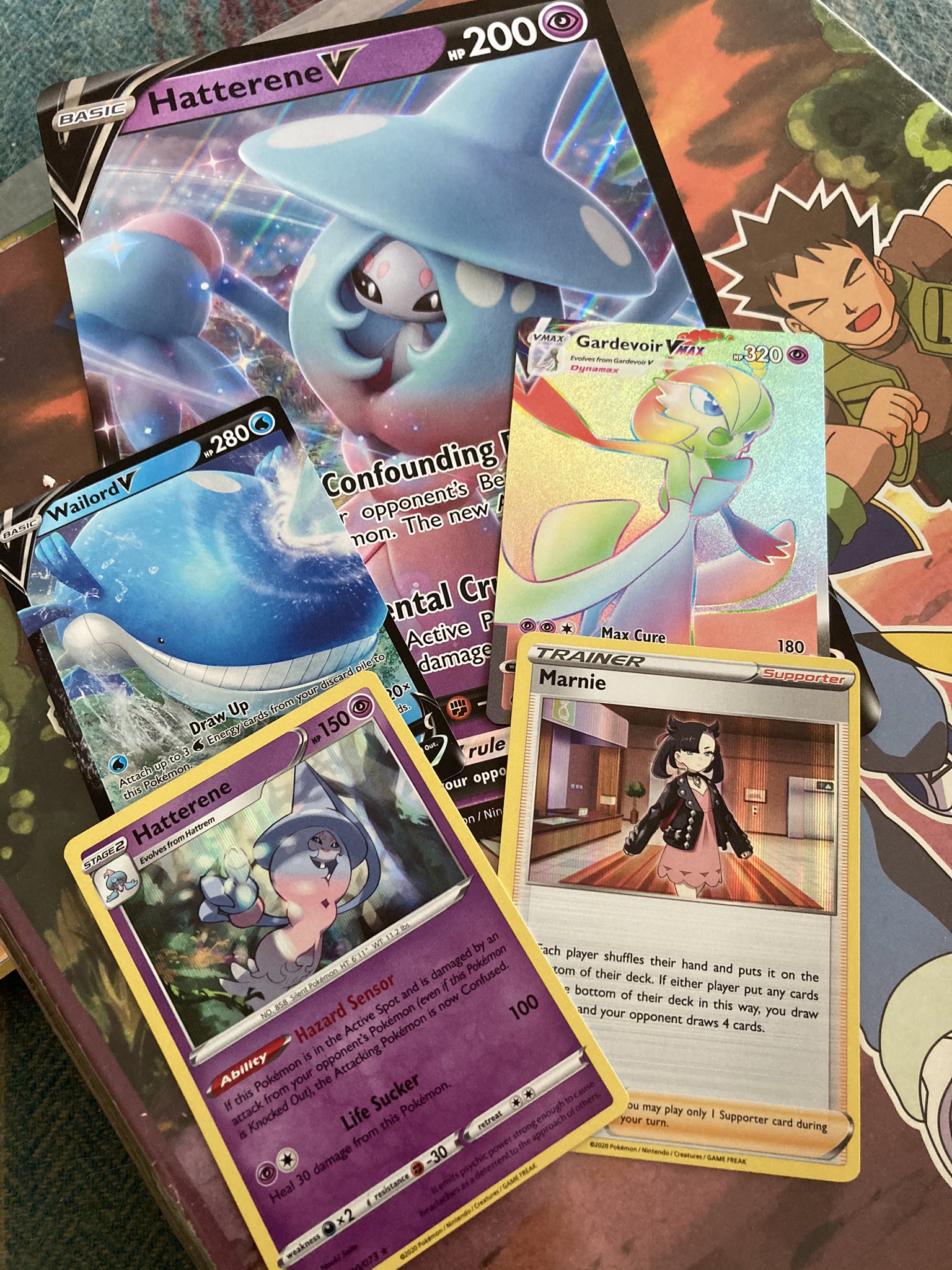 [PokeCommunity.com] "Look What I Just Got!" Thread