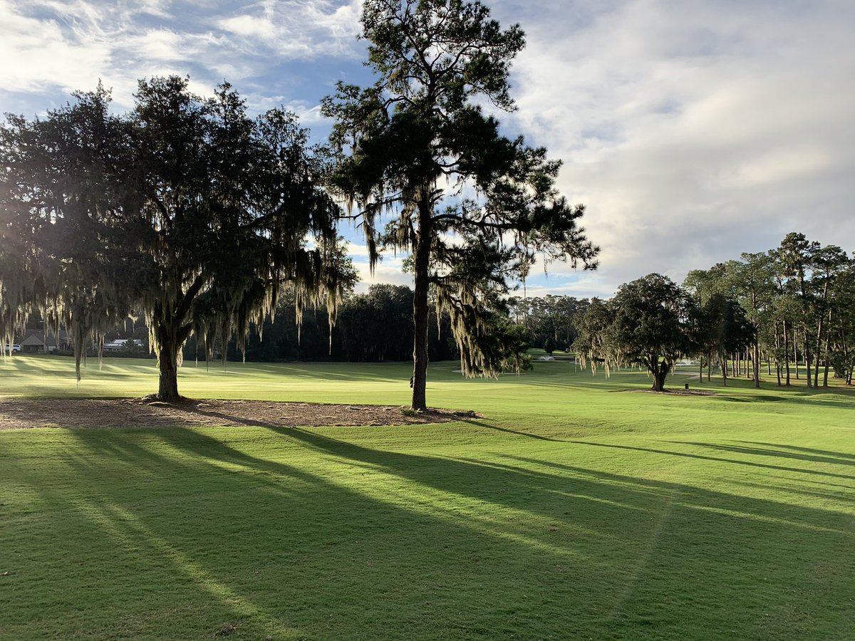 UF Golf Course tweet media
