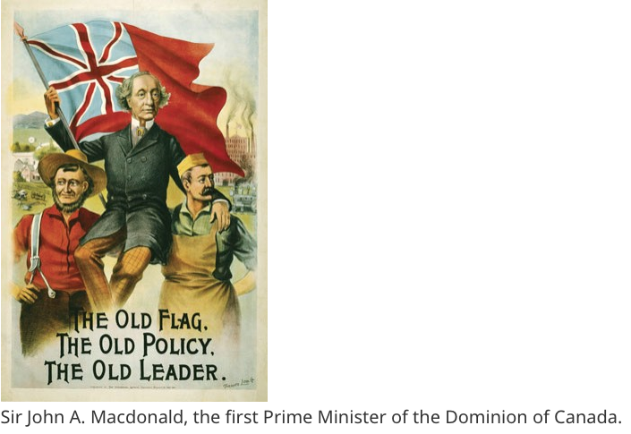 5/"The OLD Flag, the OLD POLICY, the OLD LEADER."Slavery, LIMITED Representation. ELITISM as opposed to Populism. RULE & Taxation by leaders from afar, NOT Collective republics of democratic local representation of independent persons, & states.  #America had to WAR to stop it.