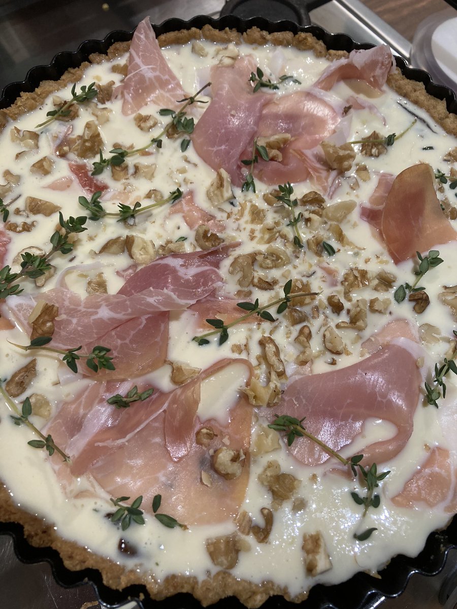 Today I Will Bake tweet media