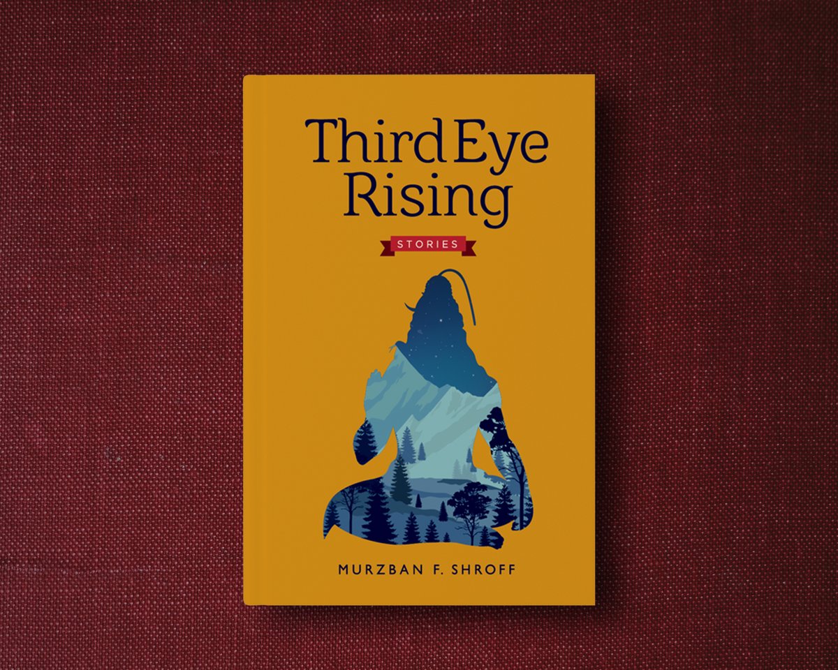 MurzbanFShroff's tweet image. Very pleased to announce the forthcoming publication of my 4th book, THIRD EYE RISING, a collection of 10 full-length stories exploring the neurodiversity of #India. #Published by @SpuytenDyvil the book will be available for pre-order shortly. #shortstories #fiction #spirituality