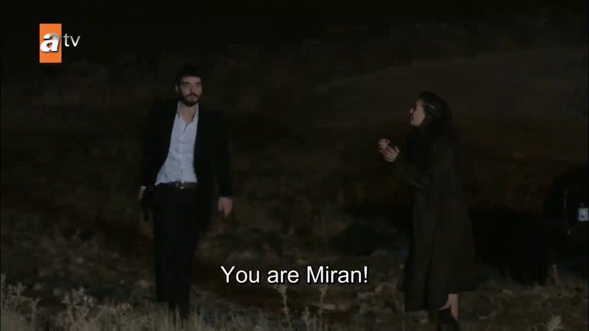 “you are my life” I CAN’T STOP CRYING SHE LOVES HIM SO MUCH  #Hercai  #ReyMir