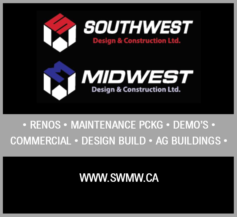 Southwest and Midwest Design &amp; Construction Ltd. offers all of the following: 

✔️ Renovations
✔️ Maintenance Packages 
✔️ Demolitions 
✔️ Commercial Construction 
✔️ Design-Build
✔️ Agricultural Construction 

Find out more at our website: bit.ly/3gfEUtV