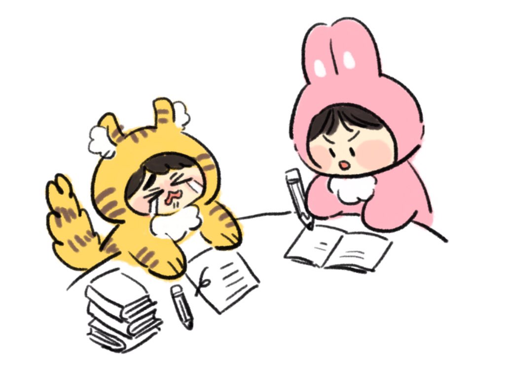 Aflaw_elf's tweet photo. 1120 ins request 
study 📖 ✏️ 
#eunhyuk #donghae https://t.co/OcQp8jAZLp