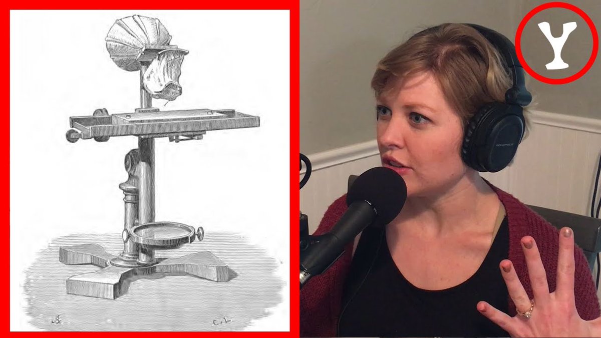 YFilesPodcast's tweet image. Was Thomas Edison's failed spirit phone a joke, or did he truly believe in the possibility of communicating with the dead? 
Judge for yourself: youtu.be/sGSIh1Ins3M?t=…

More episodes: linktr.ee/yfilespod
#HauntedHistory #Paranormal #YFilesPod