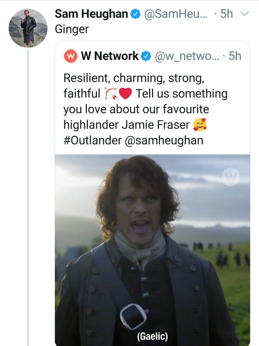  #Samday was busy. First, the lovely  @MakkOlga found out (if u dont know, Olga finds out everything OL related ) that  #clanlandsbook topped the bestsellers list in Seattle Times too!  Sam posted his fav thing about JAMMF. And Dolly Parton loves OL  #SamHeughan