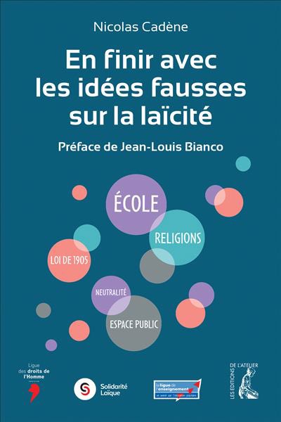 ncadene's tweet photo. Mardi à 17h, à l’occasion de la sortie du livre «En finir avec les idées fausses sur la laïcité», @SolidLaique organise un webinaire sur le thème «Faire vivre la laïcité». Alors qu’on entend tout et n’importe quoi, je reviendrai sur bien des préjugés 👉
https://t.co/II5Ul67bGr https://t.co/ALBcAuFQKj
