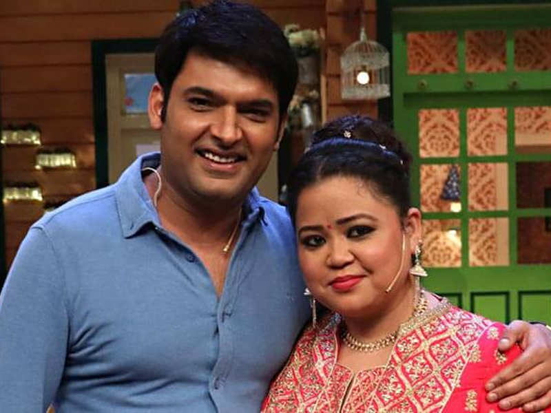 iujjawaltrivedi's tweet photo. Ab Kya Kapil Sharma Ke Show Mein Udaya Jayega Bharti Singh Ka Mazaak ?
#BhartiSinghArrested
#KapilSharma
https://t.co/YkfcwEIDn6 https://t.co/OUinu0mUvf