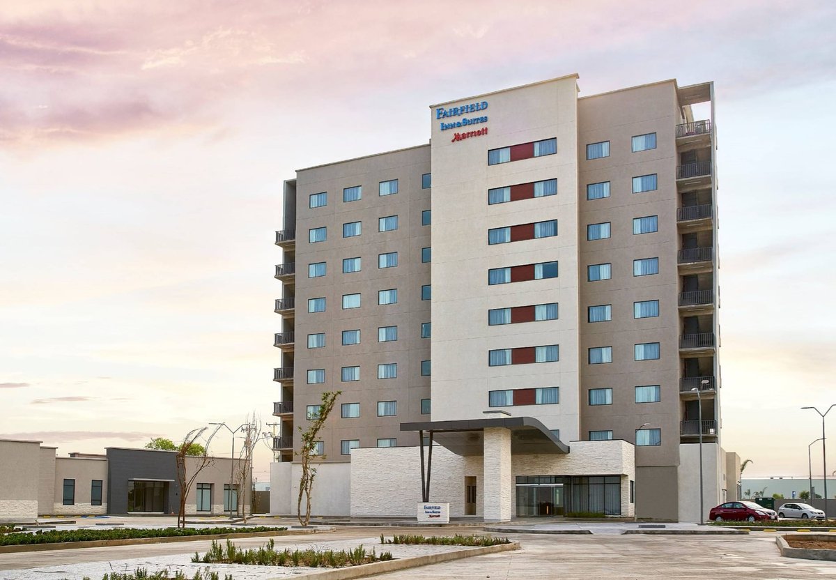 fairfieldags's tweet photo. Nos encontramos dentro de la comunidad Merdiam Park donde encontrarás restaurantes, un autocinema, locales de servicio y, ¡mucho más!

#FairfieldInn #Marriott https://t.co/Zvq4vetKKJ